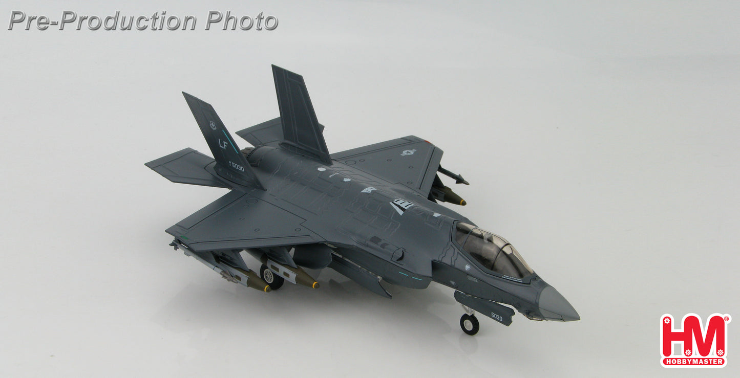 Hobby Master HA4404 1:72 Lockheed F-35A Lightning II AF 41-5030/LF, 56th FW, Luke AFB, March 2014