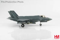 Hobby Master HA4418 1:72 F-35A 15-5140, 4th FS "Fightin Fuujins", Hill Air Force Base, Utah