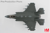 Hobby Master HA4441 1:72 F-35A Lightning II 20-5628, 100th FS, Alabama ANG, Dec 2023