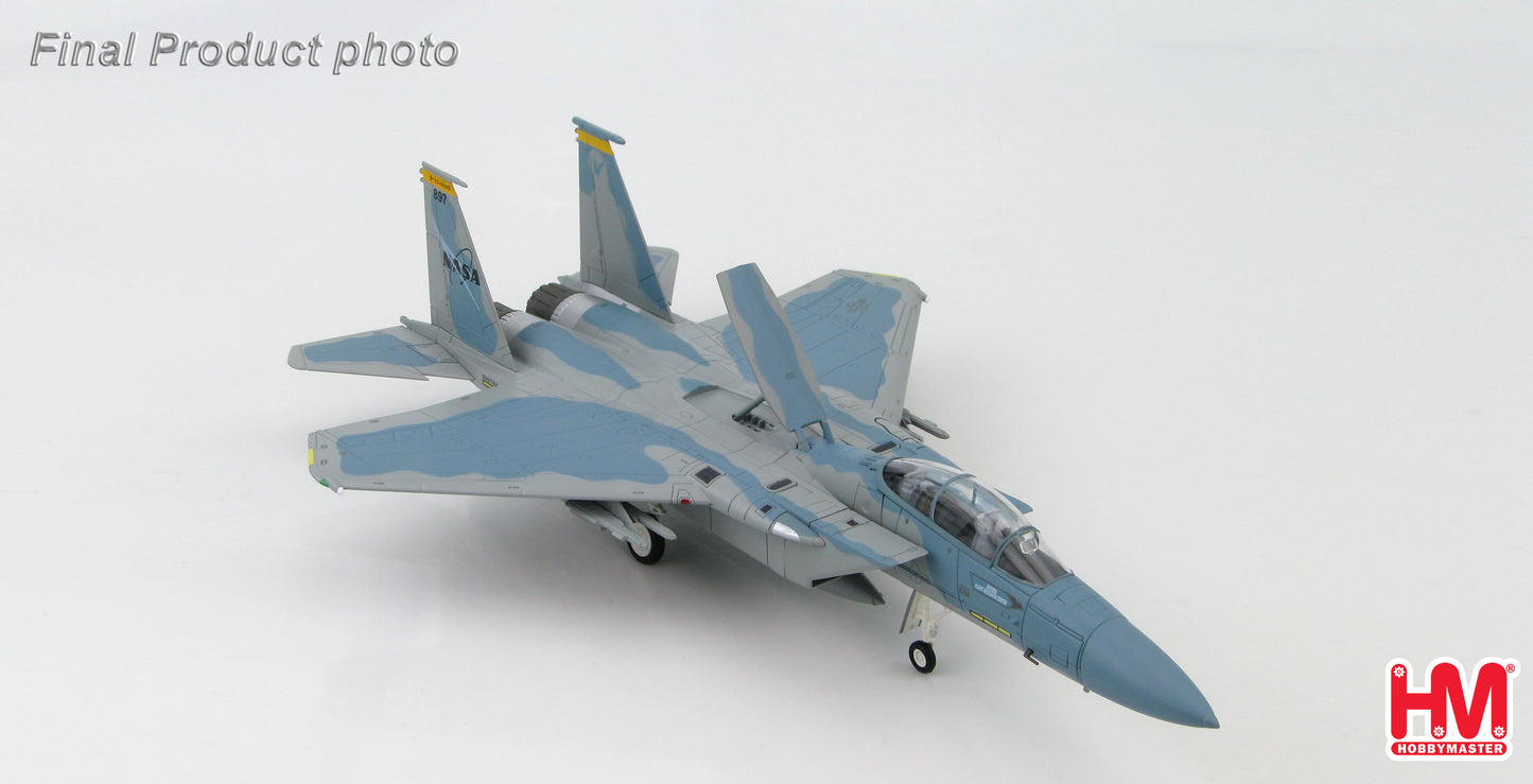 Hobby Master HA4503 1:72 NASA F-15D Eagle