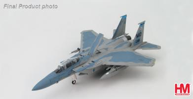 Hobby Master HA4504 1:72 F-15D Eagle 86-0181/MO, 390th FS, 366th FW, Mountain Home AFB, 2003