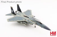 Hobby Master HA4533 1:72 F-15C Eagle “Grim Reapers”