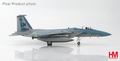 Hobby Master HA4551 1:72 F-15C Eagle AF 86-0156/LN, Capt. Jeff Hwang, March 26, 1999 Operation Allied Force Double MIG Killer HA4551