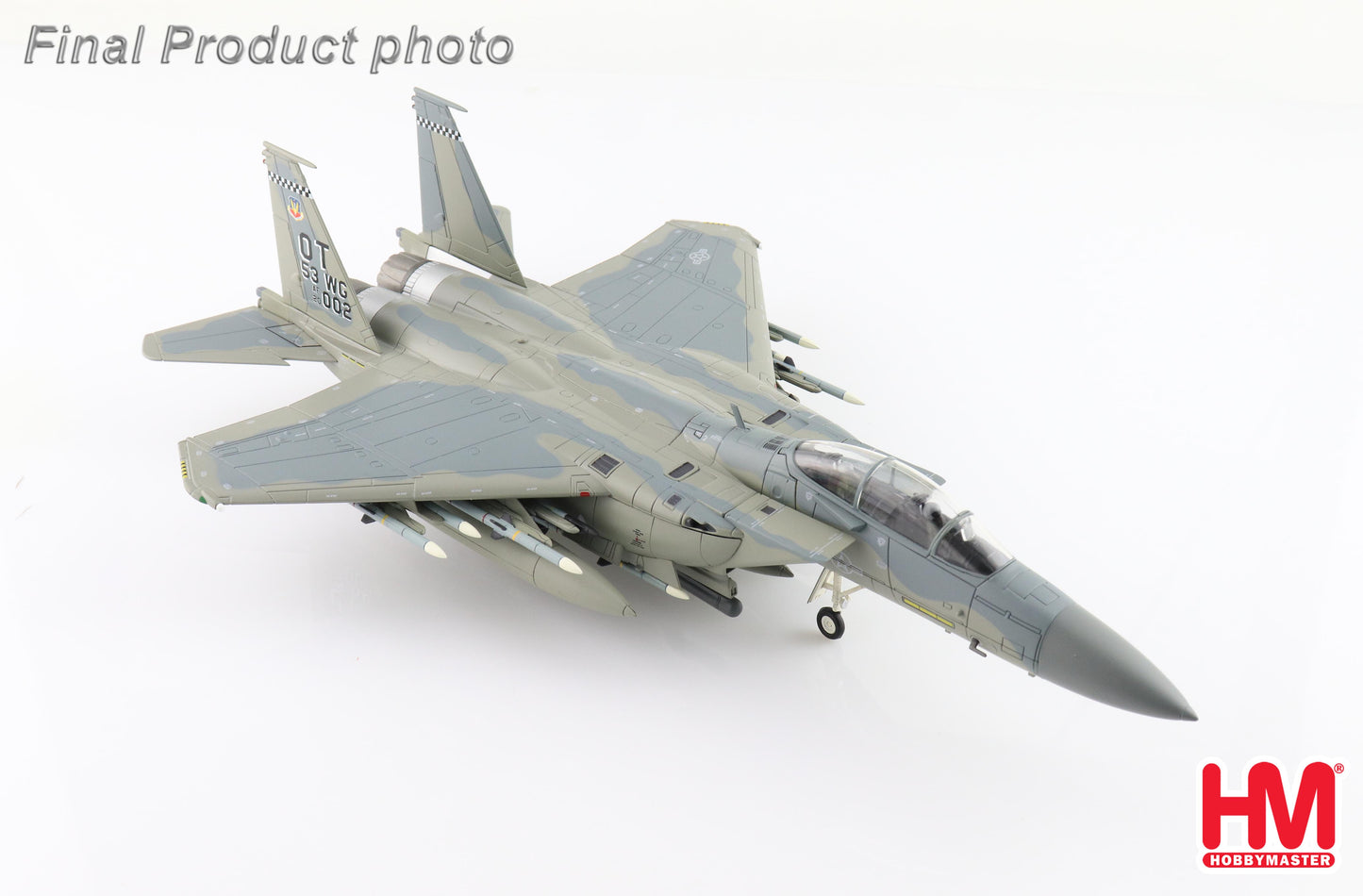 Hobby Master HA4566 1:72 F-15EX Eagle II