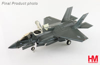 Hobby Master HA4619 1:72 F-35B Lightning II VMFA-214 “Black Sheep”, Yuma Marine Corps Air Station, 2023