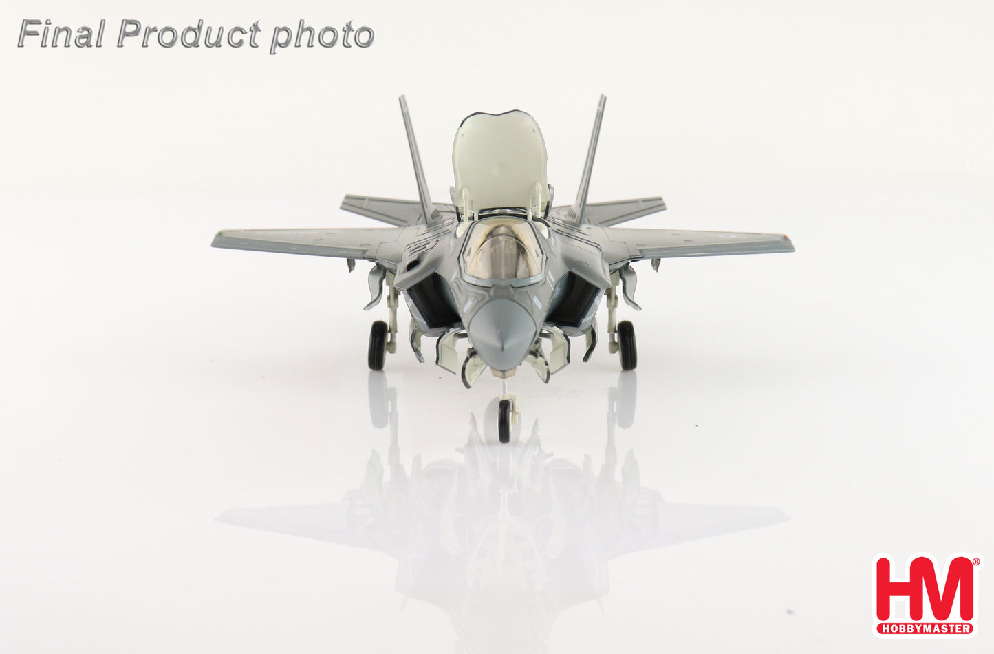 Hobby Master HA4619 1:72 F-35B Lightning II VMFA-214 “Black Sheep”, Yuma Marine Corps Air Station, 2023