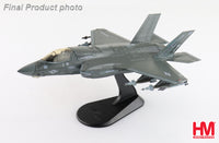 Hobby Master HA4619B 1:72 F-35B Lightning II VMFA-214 “Black Sheep”, Yuma Marine Corps Air Station, 2023 (Beast Mode)