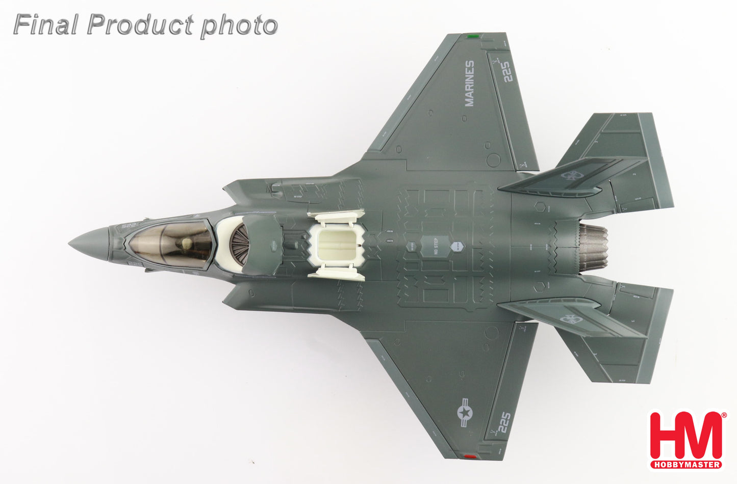 Hobby Master HA4620 1:72 F-35B Lightning II 169920, VMFA-225 "Vikings", Marine Corps Air Station Yuma , 2023