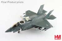 Hobby Master HA4620B 1:72 F-35B Lightning II 169920, VMFA-225 "Vikings", Marine Corps Air Station Yuma, 2023 (beast mode)