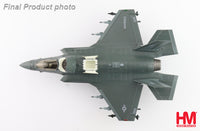 Hobby Master HA4620B 1:72 F-35B Lightning II 169920, VMFA-225 "Vikings", Marine Corps Air Station Yuma, 2023 (beast mode)