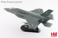 Hobby Master HA4620B 1:72 F-35B Lightning II 169920, VMFA-225 "Vikings", Marine Corps Air Station Yuma, 2023 (beast mode)