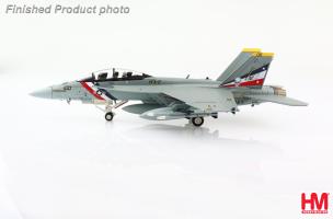 Hobby Master HA5122 F/A-18F Super Hornet, US Navy, NE100/165916, VFA-2 "Bounty Hunters", USS Abraham Lincoln, 2012