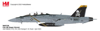 Hobby Master HA5138 1:72 F/A-18F Super Hornet 200/166629, VFA-103, USS George H. W. Bush , April 2023