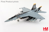 Hobby Master HA5138 1:72 F/A-18F Super Hornet 200/166629, VFA-103, USS George H. W. Bush , April 2023