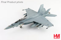 Hobby Master HA5139 1:72 F/A-18F Super Hornet AG203/166613, VFA-103 "Jolly Rogers", US Navy, June 2016