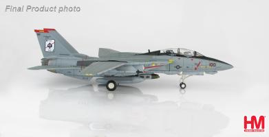 Hobby Master HA5217 1:72 F-14A Tomcat "Anna" 162608, VF-41, USS Enterprise, 2001