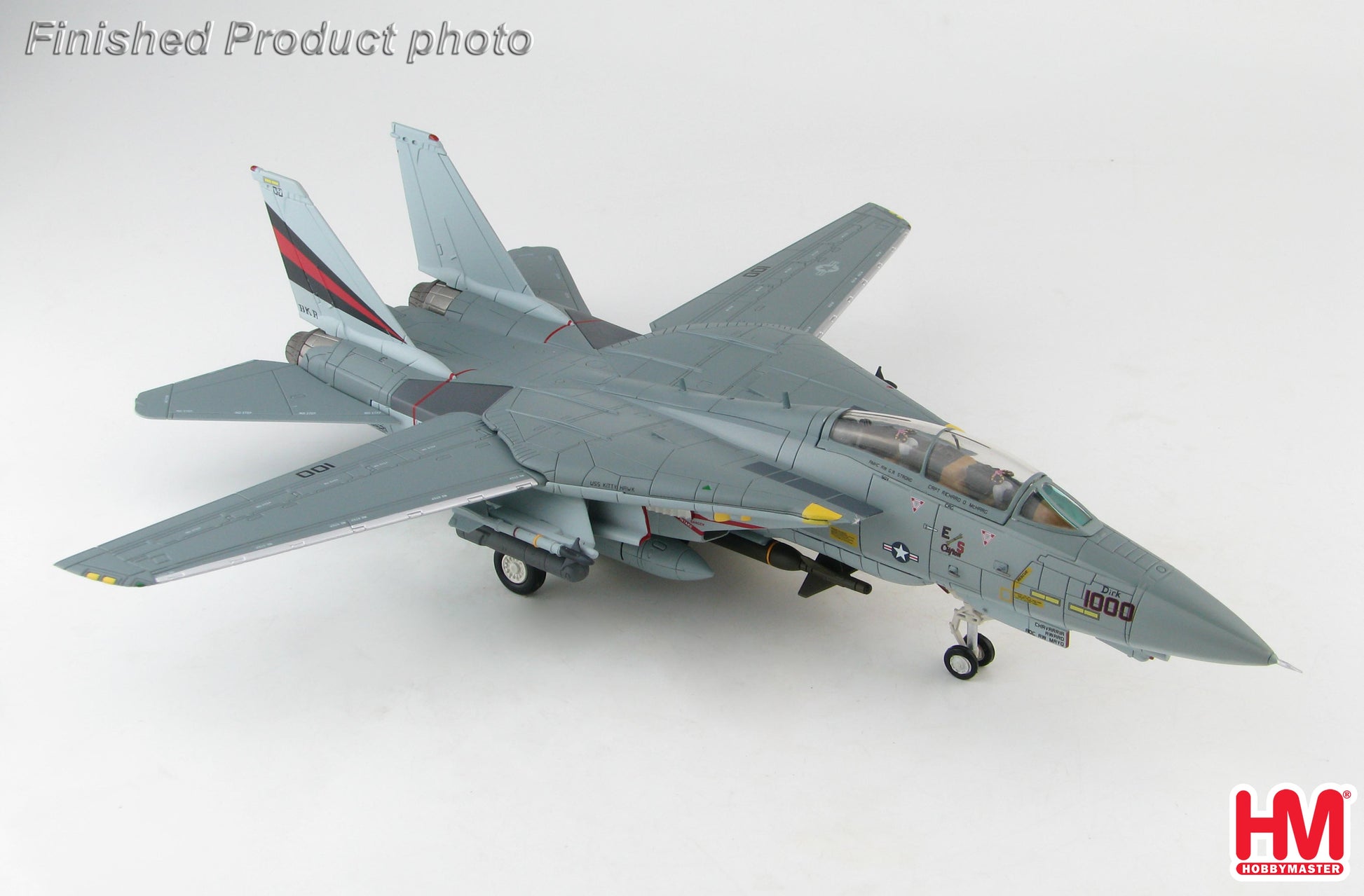 Hobby Master F-14A Tomcat Grumman VF-154 1:72 HA5233