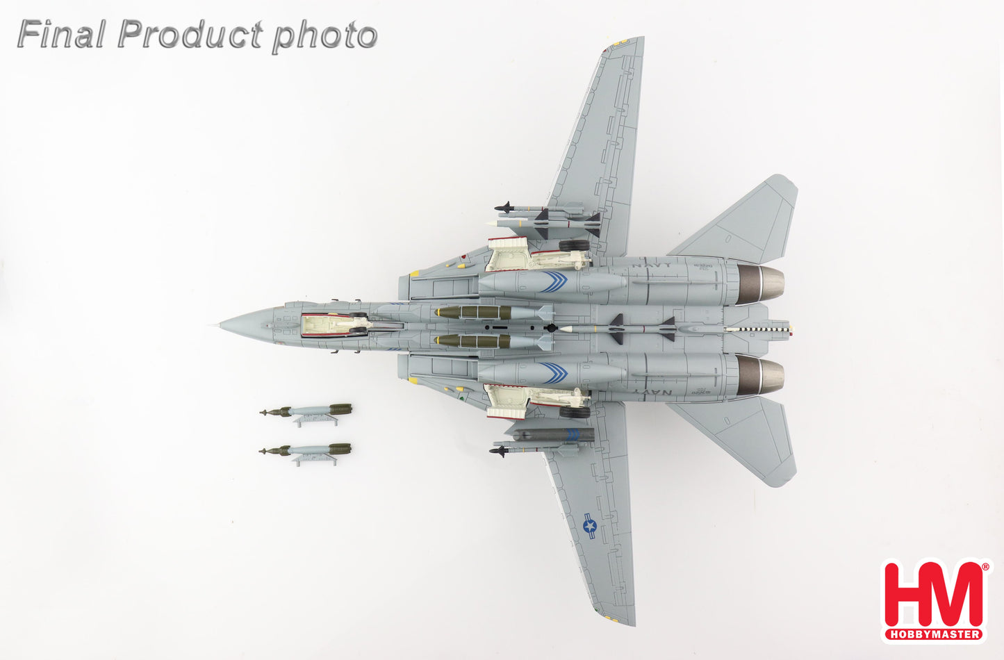 Hobby Master HA5243 1:72 F-14A VF-143 "Pukin Dogs"