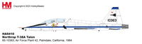 Hobby Master HA5410 1:72 T-38A Talon 65-10363, Air Force Plant 42, Palmdale, California, 1984