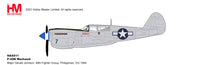 Hobby Master HA5510 1:72 P-40N Warhawk Major Gerald Johnson, 49th Fighter Group, Philippines, Oct 1944