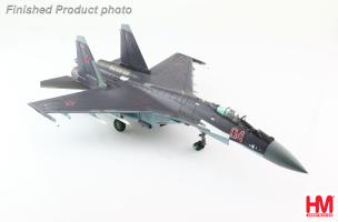 Hobby Master HA5708 Sukhoi Su-35S Flanker E Red 04 RF-95241 Russian Air Force Aerobatic Team Berkuts MAKS 2019