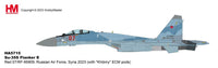 Hobby Master HA5715 1:72 Su-35S Flanker E Red 07/RF-95909, Russian Air Force, Syria 2023 (with “Khibiny” ECM pods)