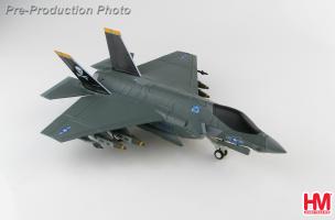 Hobby Master HA6203 1:72 Hobby Master HA6203 1:7 2F-35C 003 “Pole Test Scheme", 2012