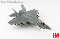 Hobby Master HA6207 1:72 F-35C Lightning II "Vampires" US Navy