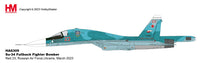 Hobby Master HA6309 1:72 Su-34 Fullback Fighter Bomber Red 23, Russian Air Force, Ukraine, March 2023