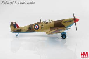 Hobby Master HA7852 1:48 Spitfire Vb Trop No.601 Sqn., EP689/UF-X, , Libya, December 1942 HA7852