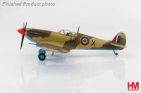 Hobby Master HA7852 1:48 Spitfire Vb Trop No.601 Sqn., EP689/UF-X, , Libya, December 1942 HA7852