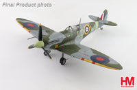 Hobby Master HA7861 1:48 Spitfire Mk. Vb BM124, flown by Sqn. Ldr. 'Paddy' Finucane, No. 602 Sqn., 1942