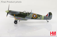 Hobby Master HA7861 1:48 Spitfire Mk. Vb BM124, flown by Sqn. Ldr. 'Paddy' Finucane, No. 602 Sqn., 1942