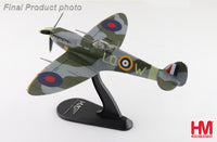 Hobby Master HA7861 1:48 Spitfire Mk. Vb BM124, flown by Sqn. Ldr. 'Paddy' Finucane, No. 602 Sqn., 1942