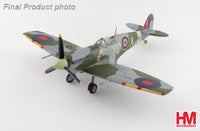 Hobby Master HA7862 1:48 Spitfire Mk. Vb EN921, flown by F/O Jack Sheppard, No. 401 Sqn. (RCAF), 1943