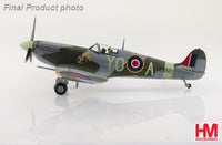 Hobby Master HA7862 1:48 Spitfire Mk. Vb EN921, flown by F/O Jack Sheppard, No. 401 Sqn. (RCAF), 1943