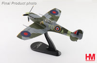 Hobby Master HA7862 1:48 Spitfire Mk. Vb EN921, flown by F/O Jack Sheppard, No. 401 Sqn. (RCAF), 1943