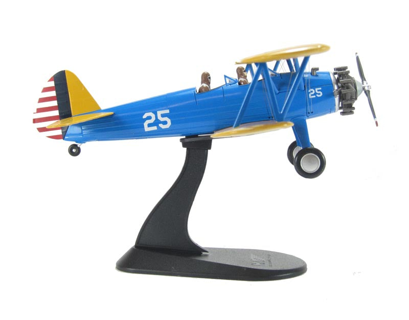 Hobby Master HA8101 1:48 Boeing PT-17 Stearman USAAC