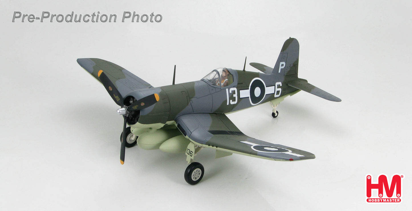 Hobby Master HA8205 1:48 Corsair Mk.II HMS Victorious May 1945