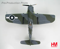 Hobby Master HA8205 1:48 Corsair Mk.II HMS Victorious May 1945