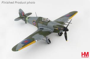 Hobby Master HA8650 Hurricane IIc "The Last of the Many!" PZ865, 1944