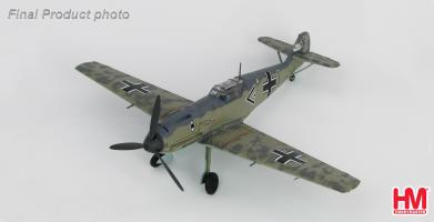 Hobby Master HA8712 1:48 BF 109E-3 "Werner Molders" Gruppenkommandeur of III./JG 53, May 1940