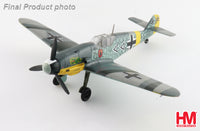 Hobby Master HA8764 1:48 BF 109F-2 "Hans Von Hahn" JG 3, Russia, July 1941