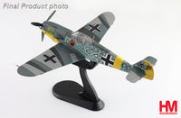 Hobby Master HA8764 1:48 BF 109F-2 "Hans Von Hahn" JG 3, Russia, July 1941