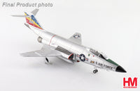 Hobby Master HA9303 1:72 F-101C Voodoo 92nd TFS, 81st TFW, Bentwaters 1964 Robin Olds