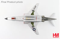 Hobby Master HA9303 1:72 F-101C Voodoo 92nd TFS, 81st TFW, Bentwaters 1964 Robin Olds