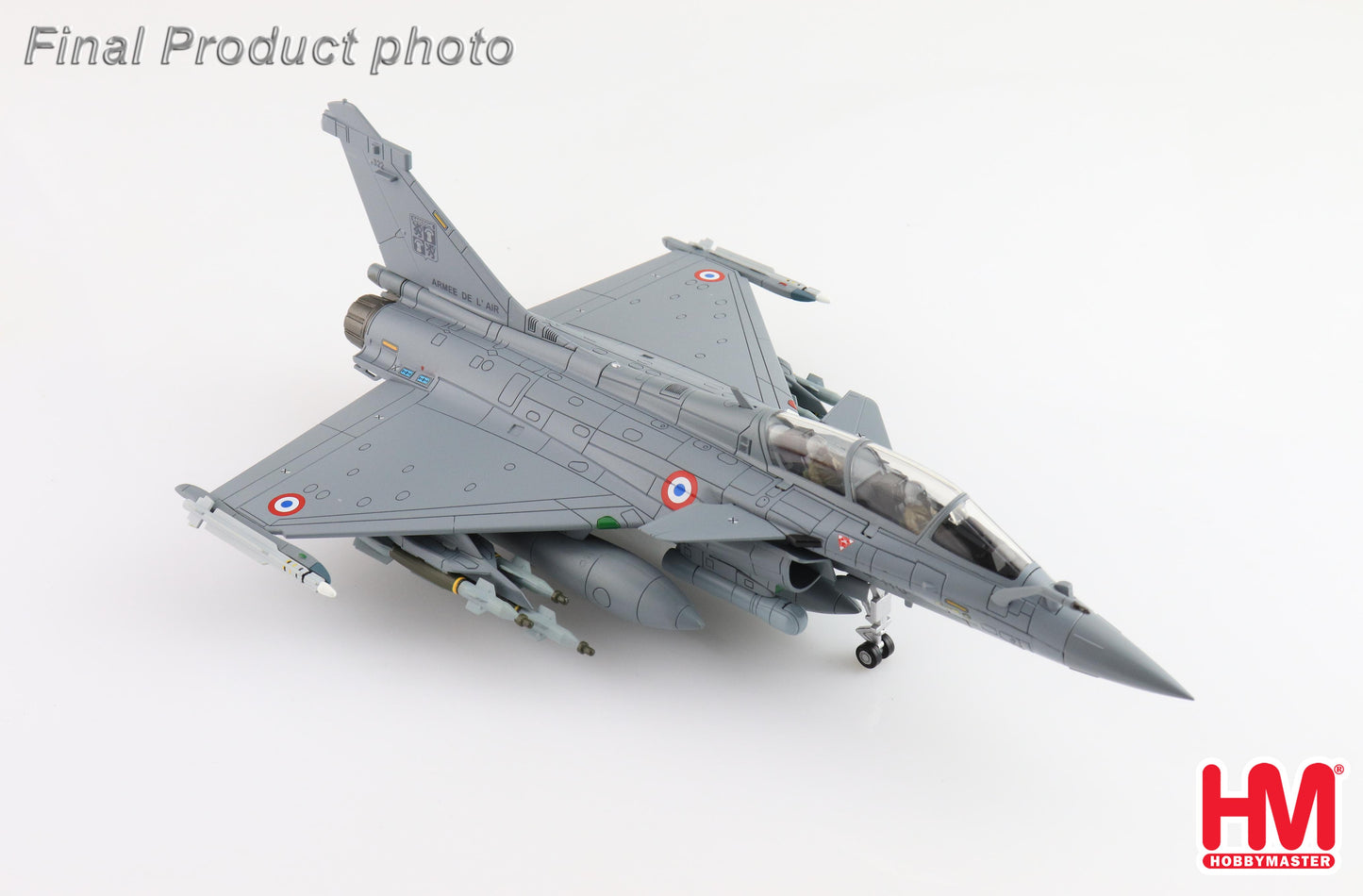 Hobby Master HA9605 1:72 Rafale B "Operation 'Chammal"