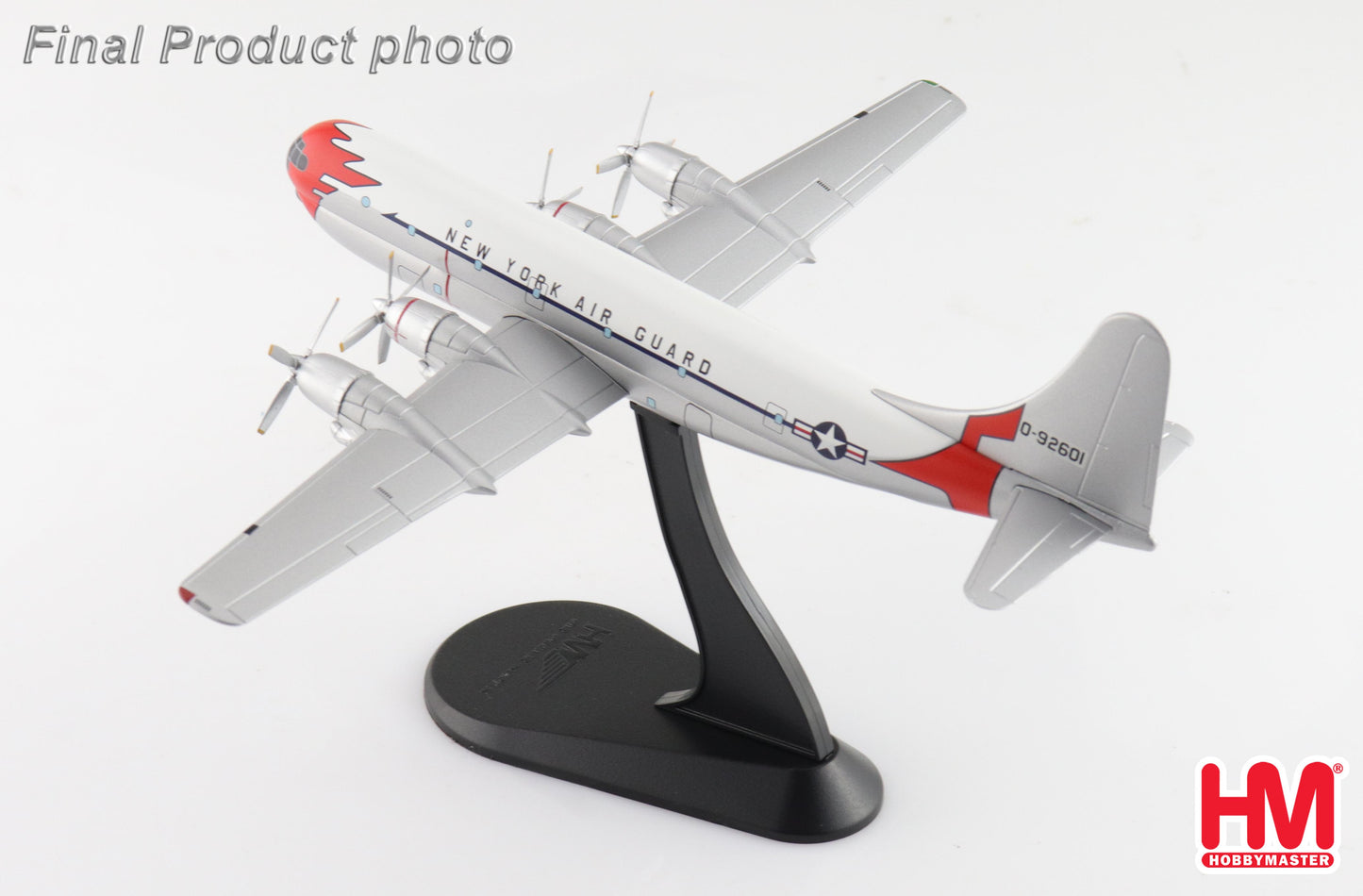 Hobby Master HL4013 1:200 C-97A Stratofreighter 49-2601, New York Air National Guard