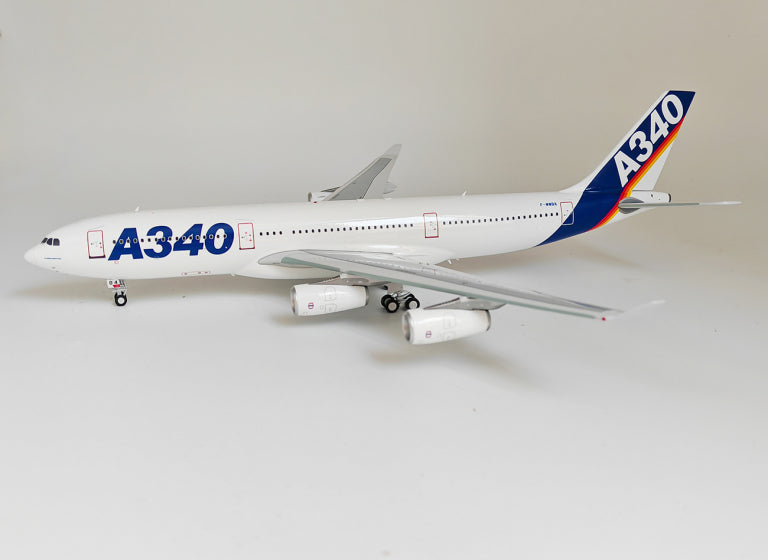 InFlight IF342AIRBUS01 1:200 Airbus A340-200 F-WWBA