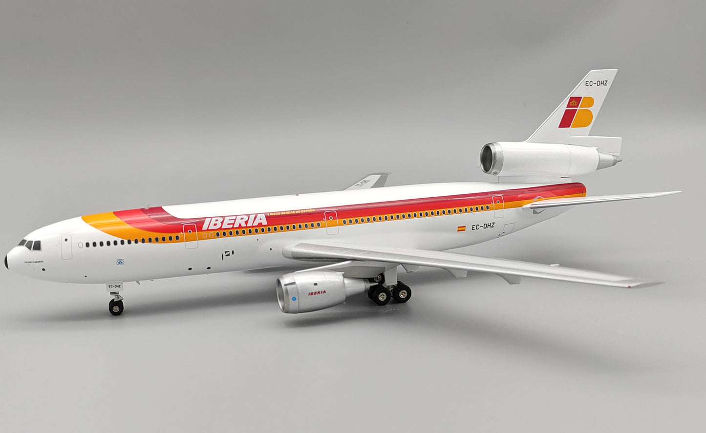 Pre-Order InFlight200 IF103IB1224 Iberia DC-10-30 EC-DHZ